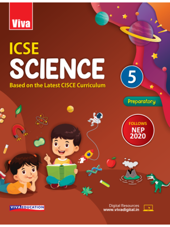 ICSE Science 2024 Edition  Class 5