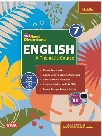New Directions English  A Thematic Course Book 7