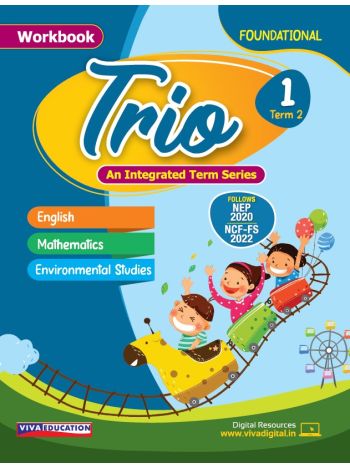 Trio  Workbook 1  Term 2 An Integrated Term Series