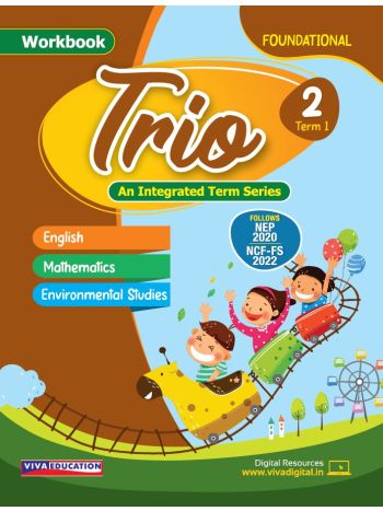 Trio  Workbook 2  Term 1 An Integrated Term Series