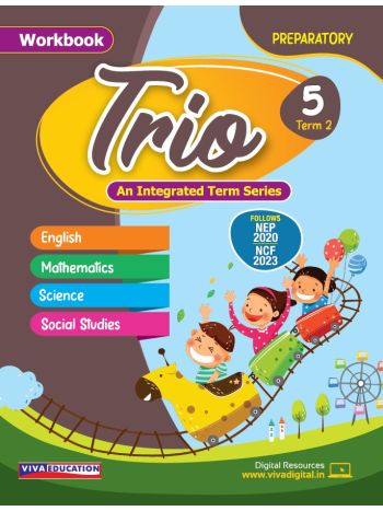 Trio  Workbook 5  Term 2 An Integrated Term Series