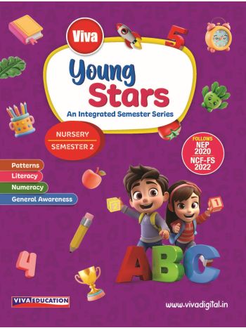 Young Stars PrePrimary Semester Nursery Semester 2