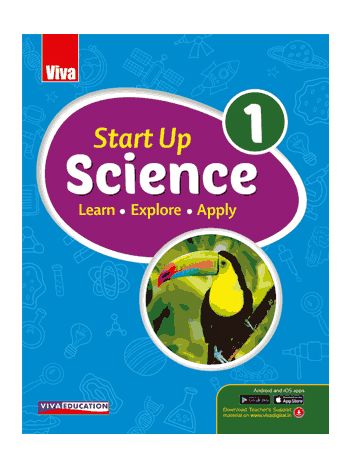 Start Up Science 1
