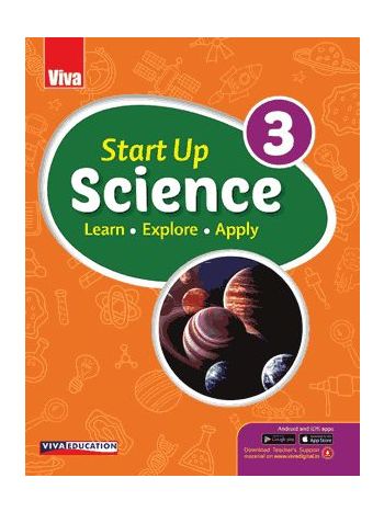 Start Up Science 3