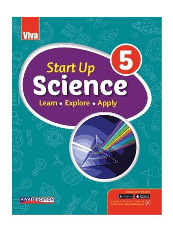 Start Up Science 5
