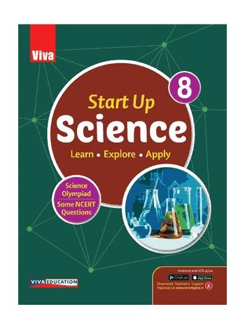 Start Up Science  8