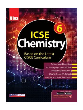 ICSE Chemistry  6