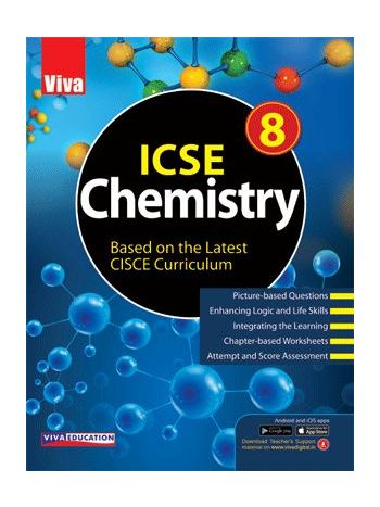 ICSE Chemistry  8