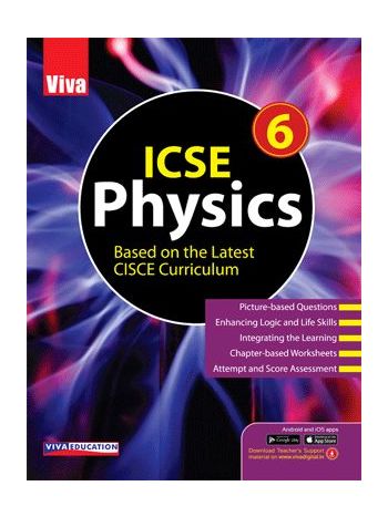 ICSE Physics  6