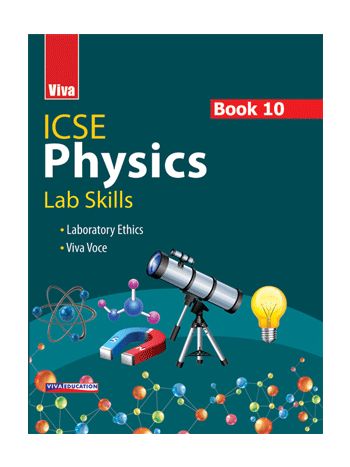 ICSE Physics Lab Manual Book 10