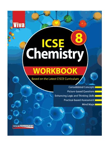 ICSE Chemistry Workbook  8