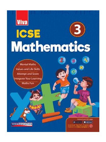 ICSE Mathematics 3