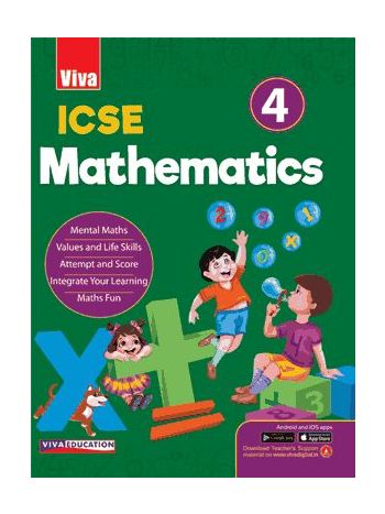 ICSE Mathematics  4
