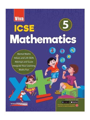 ICSE Mathematics  5