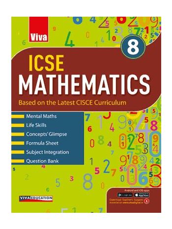 ICSE Mathematics  8