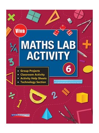 Viva Math Lab Activity 2018 Edition Book 6