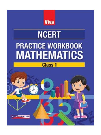 NCERT Practice Workbooks Mathematics Cass 1