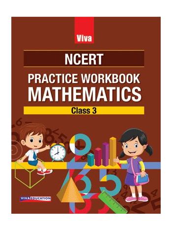 NCERT Practice Workbooks Mathematics Cass 3