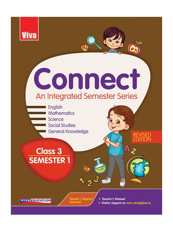 Connect Semester Book 3 Semester 1 2020 Ed
