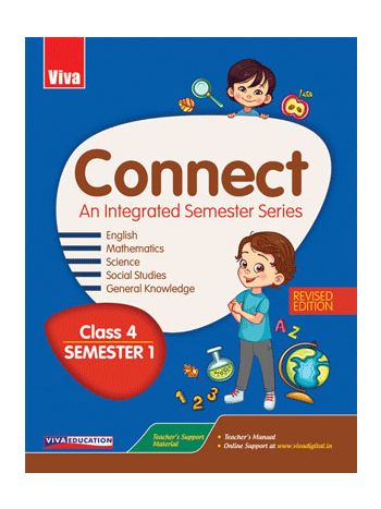 Connect Semester Book 4Semester 1 2020 Ed