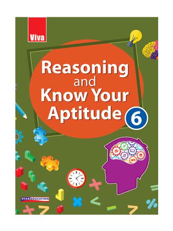 Reasoning And Know Your Aptitude Book 6