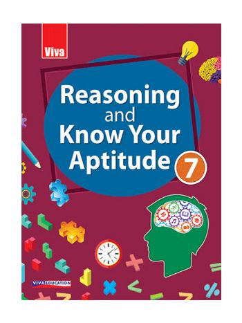 Reasoning And Know Your Aptitude Book 7