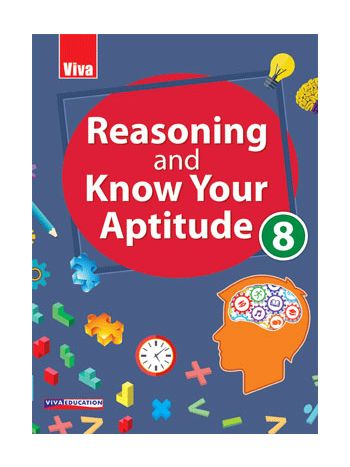 Reasoning And Know Your Aptitude Book 8