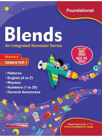 Blends Nursery Semester 1 An Integrated Semester Series