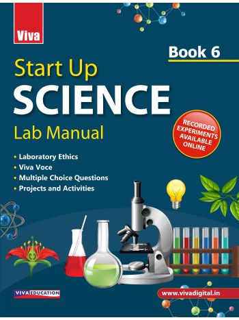 Start Up Science Lab Manual Book 6 2018 Ed