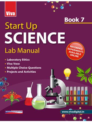 Start Up Science Lab Manual Book 7 2018 Ed