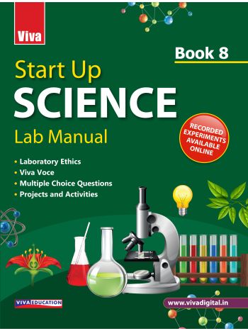 Start Up Science Lab Manual Book 8 2018 Ed