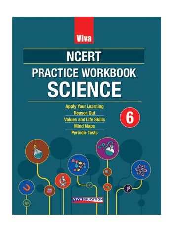 NCERT Practice Workbooks Science Class 6