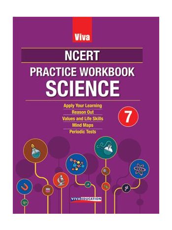 NCERT Practice Workbooks Science Class 7