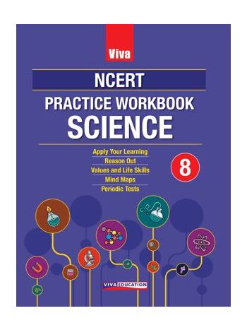 NCERT Practice Workbooks Science Class 8