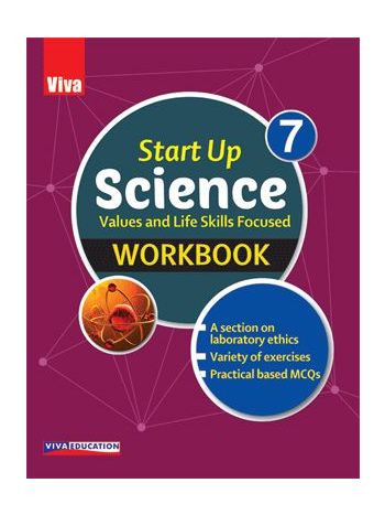 Start Up Science Workbook  Class 7