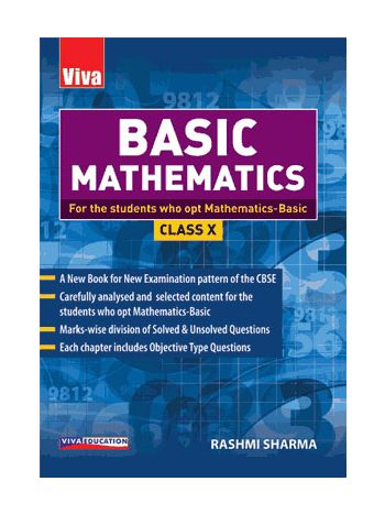 Basic Mathematics Class X