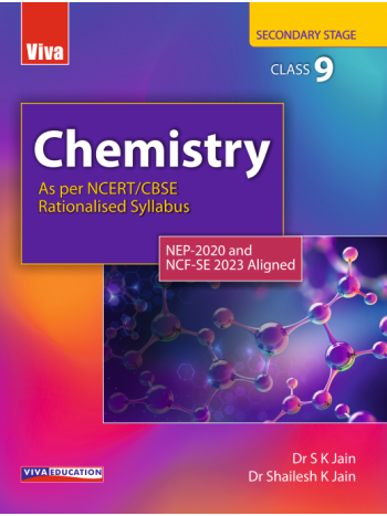 CBSE 9 Chemistry NEP  NCF Edition Class 9