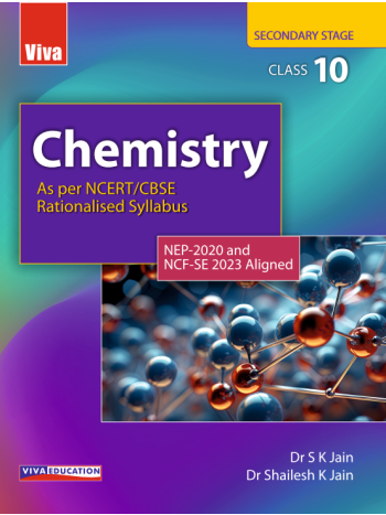 CBSE 9 Chemistry NEP  NCF Edition Class 10