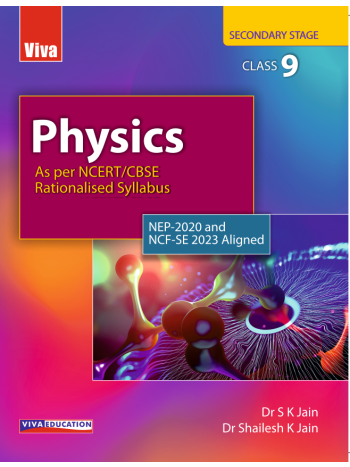 CBSE 9 Physics NEP NCF Edition Class 9