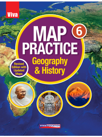 Map Practices Book 6 Revised Edition