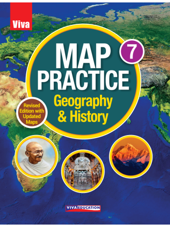 Map Practices Book 7 Revised Edition