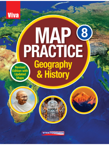 Map Practices Book 8 Revised Edition
