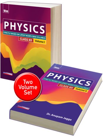 Viva Physics Class XII 2 Vol Set