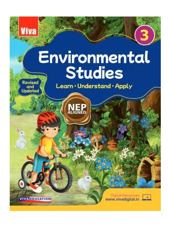 ICSE Environmental Studies NEP Edition Class 3