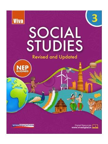 Social Studies NEP Edition  Class 3