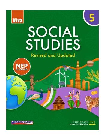 Social Studies NEP Edition  Class 5