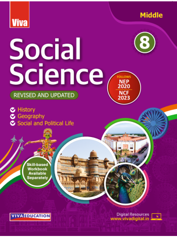 Social Science NEPNCF EditionBook 8