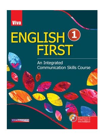 English First 2018 Edition  Book 1