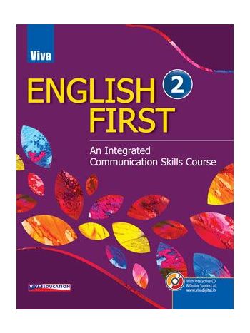 English First 2018 Edition  Book 2