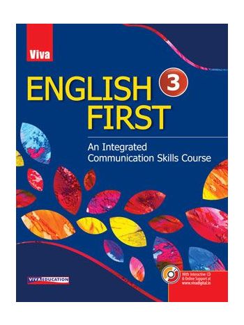 English First 2018 Edition  Book 3
